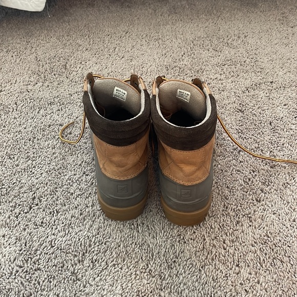 Men’s Sperry Duckboots - Picture 3 of 5